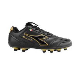 Botines Diadora F11 Clásico LT Cuero