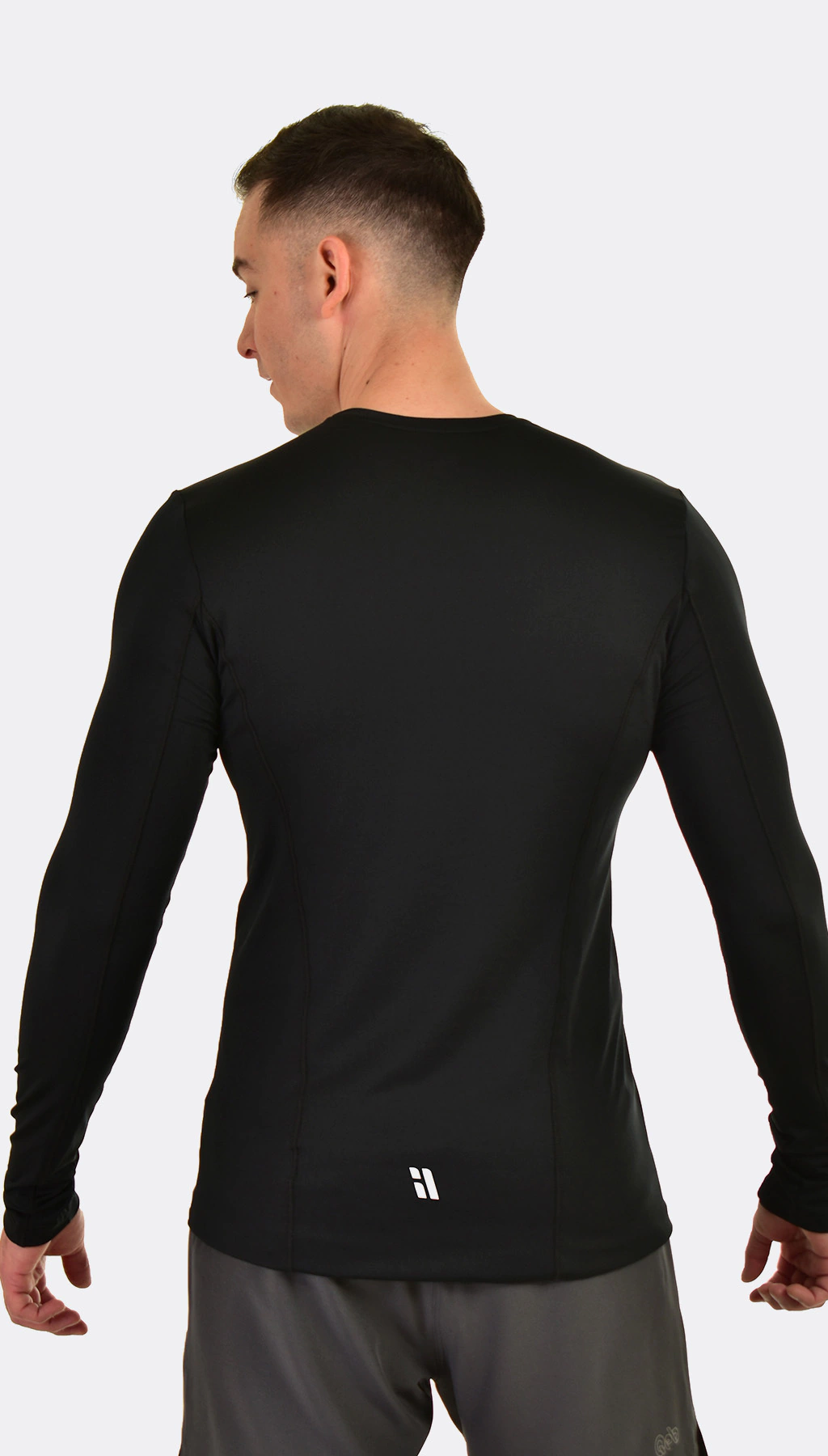 QEB remera ML Fit 24 - Imagen 2