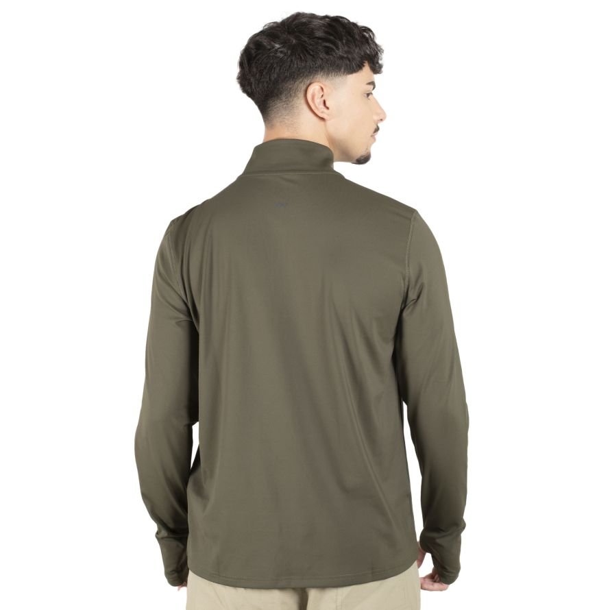 Buzo Saucony Solstice 1/4 Zip - Imagen 6
