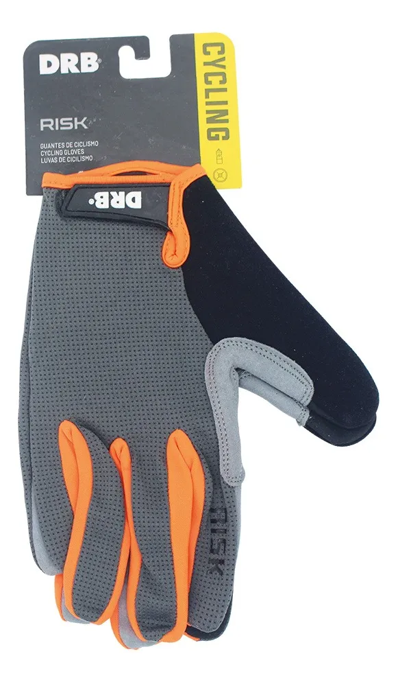 DRB guantes ciclismo Risk - Imagen 2