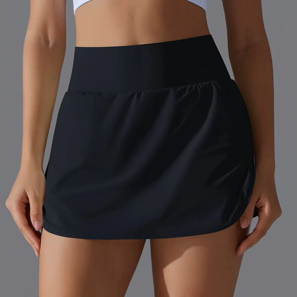 Aptitud pollera c/ frunce - 1159 - Imagen 2