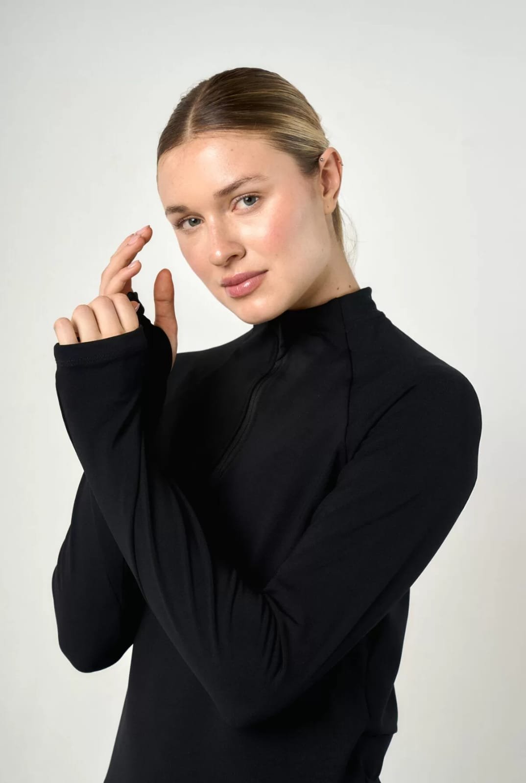 Miwok Buzo Crush Negro - Imagen 2