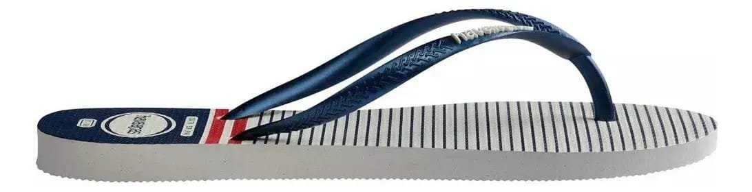 Ojotas Havaianas Slim Nautical - Imagen 4